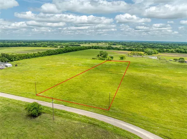 Lot 3 County Road 4145,  Bonham,  TX 75418