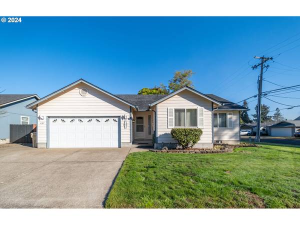 457 WATERS EDGE CT, Lebanon, OR 97355