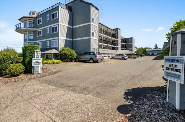 690 Colwyn St #1F, Campbell River, BC V9W 2X1