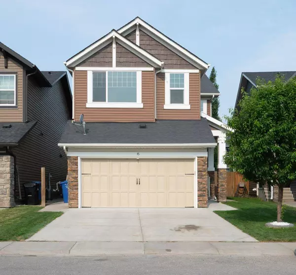 Calgary, AB T3H 0S7,15 Cougar Ridge Rise SW