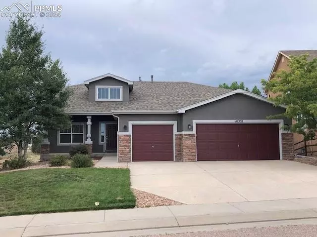 10532 Capital Peak WAY, Peyton, CO 80831