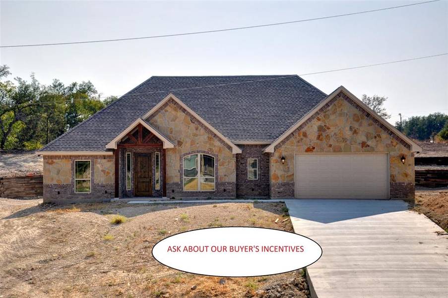 1037 Tex Lane, Springtown, TX 76082