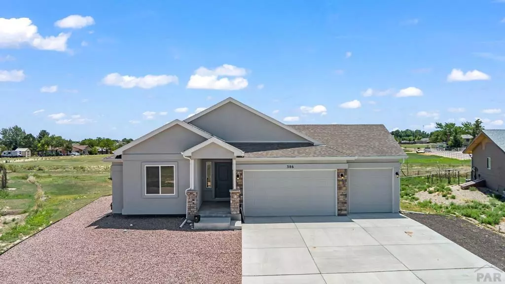 Pueblo, CO 81007,386 Larchmont Dr