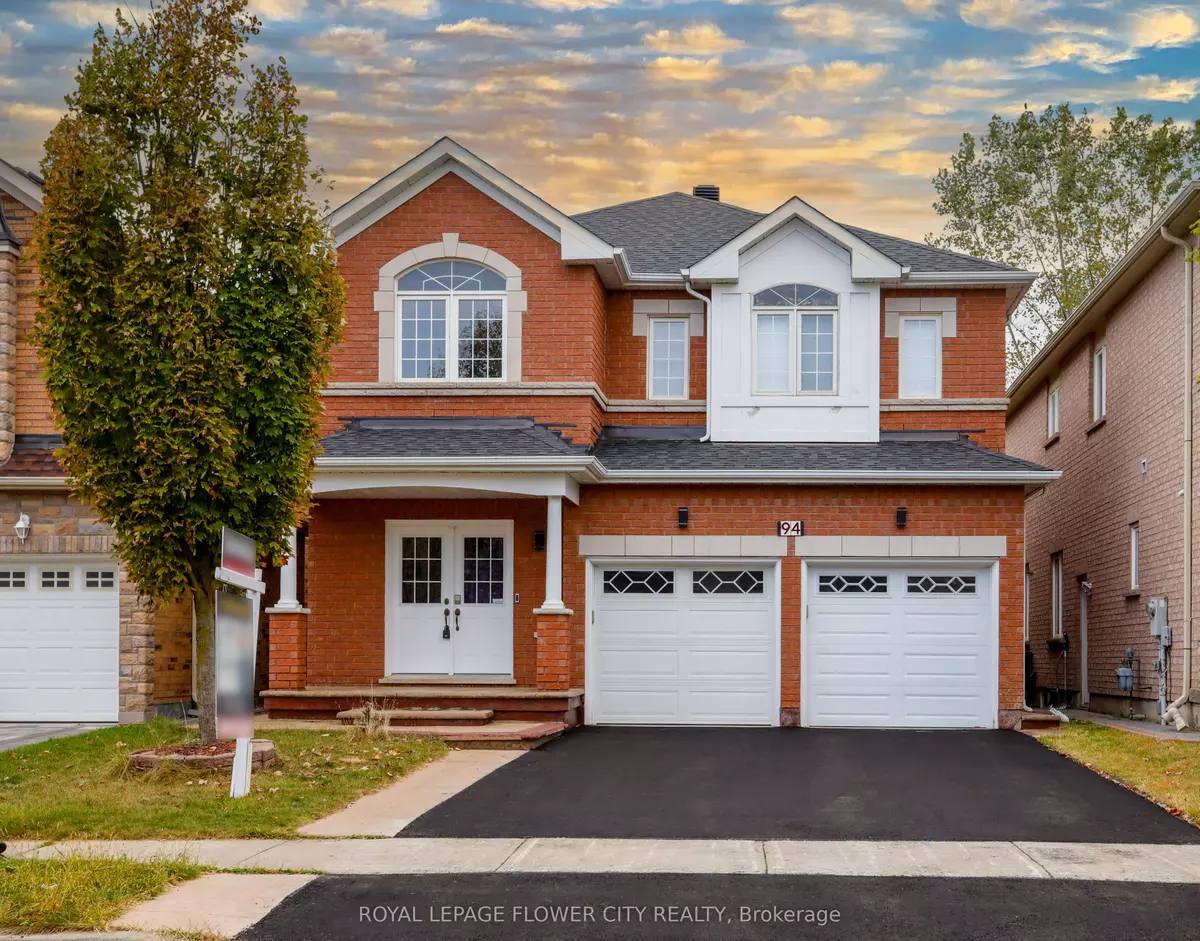 Brampton, ON L7A 3T5,94 SIR JACOBS CRES