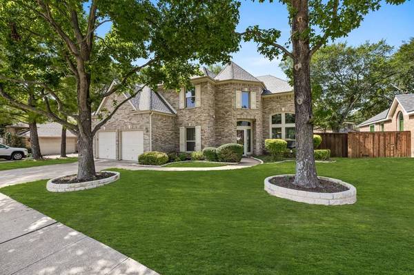 2917 Purple Sage Drive, Flower Mound, TX 75028