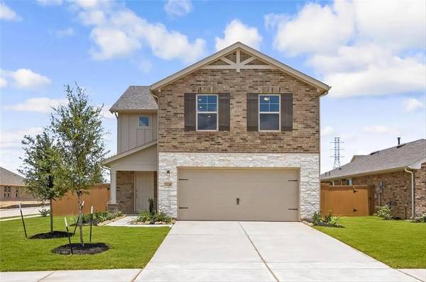 2912 Kimberwick Creek Lane, Anna, TX 75409