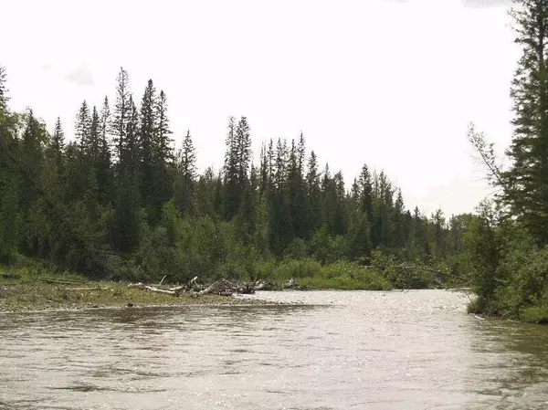 Rural Clearwater County, AB T0M 1C0,62049B James River Bridge