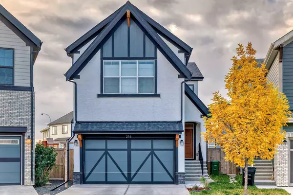 Calgary, AB T3M 2N1,216 Masters CRES SE