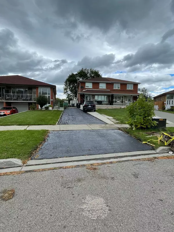 3729 Crabtree CRES, Mississauga, ON L4T 1S7