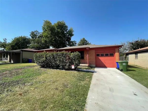 816 Ala Drive, White Settlement, TX 76108