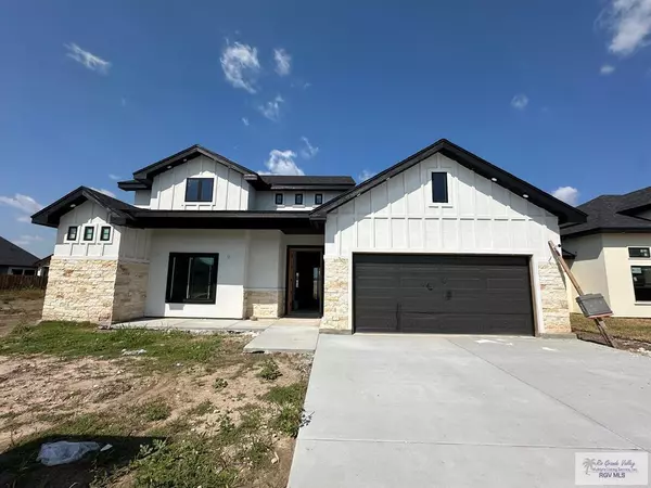 7640 GLADIOLA ST, Brownsville, TX 78526