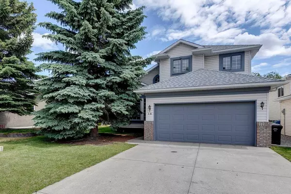 16 Hawktree Close NW, Calgary, AB T3G 3R1