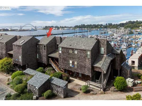 Newport, OR 97365,1000 SE BAY BLVD #202/302