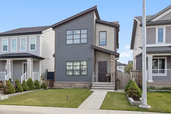 Calgary, AB T2Z 5B2,232 Copperpond Parade SE