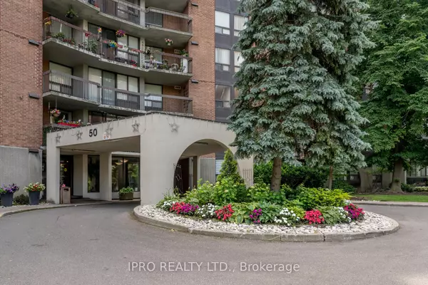 Mississauga, ON L5A 3S2,50 Mississauga Valley BLVD #219