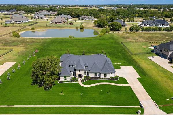 760 Belvedere Park Lane,  Lucas,  TX 75002