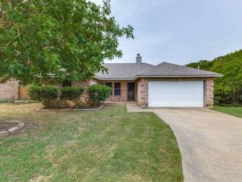 2711 Lexington Street, Seagoville, TX 75159