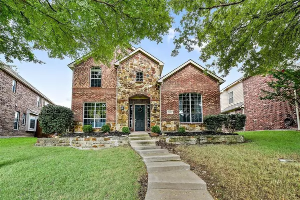 6321 Aldridge Drive, Frisco, TX 75035