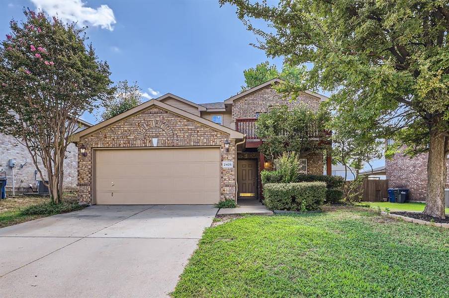 2425 Heads And Tails Lane, Mckinney, TX 75071