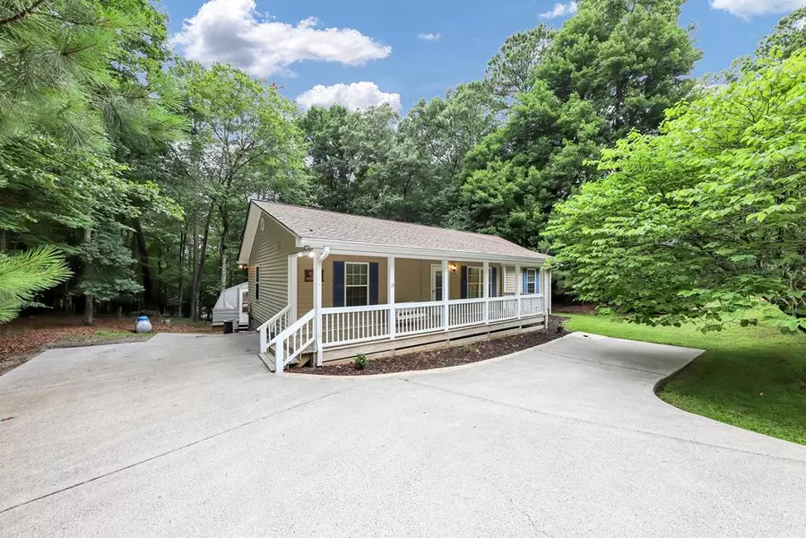 264 Eagle Mountain Drive, Ellijay, GA 30540