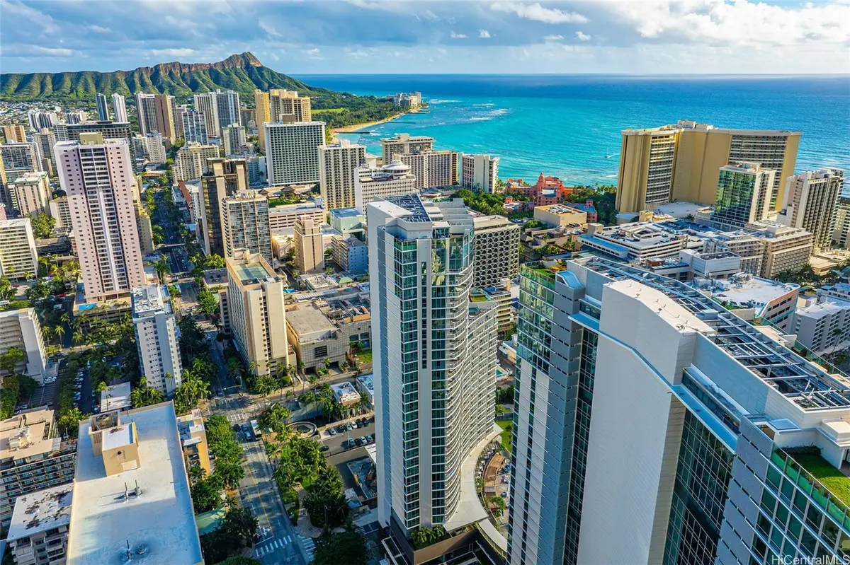383 Kalaimoku Street #E1712, Honolulu, HI 96815