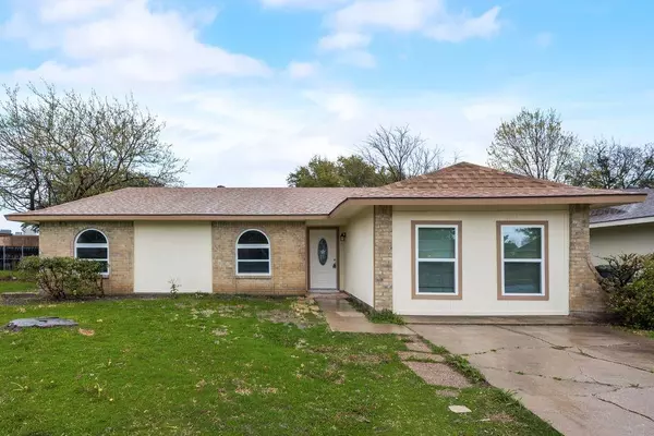 Garland, TX 75040,1621 Meridian Way