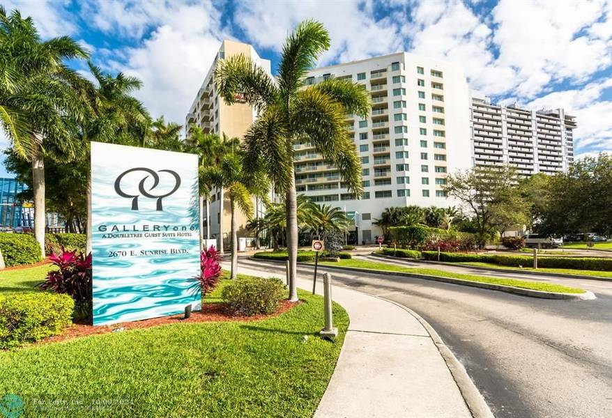 2670 E Sunrise Blvd  #1009, Fort Lauderdale, FL 33304