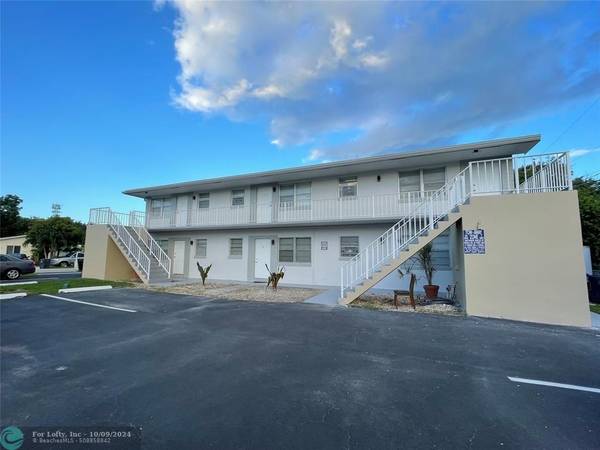 6101 Garfield St  #1-6, Hollywood, FL 33024