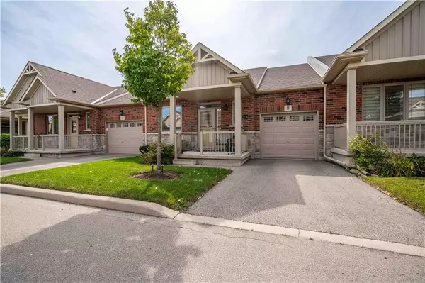 8 HILLGARTNER Lane, Binbrook, ON L0R 1C0