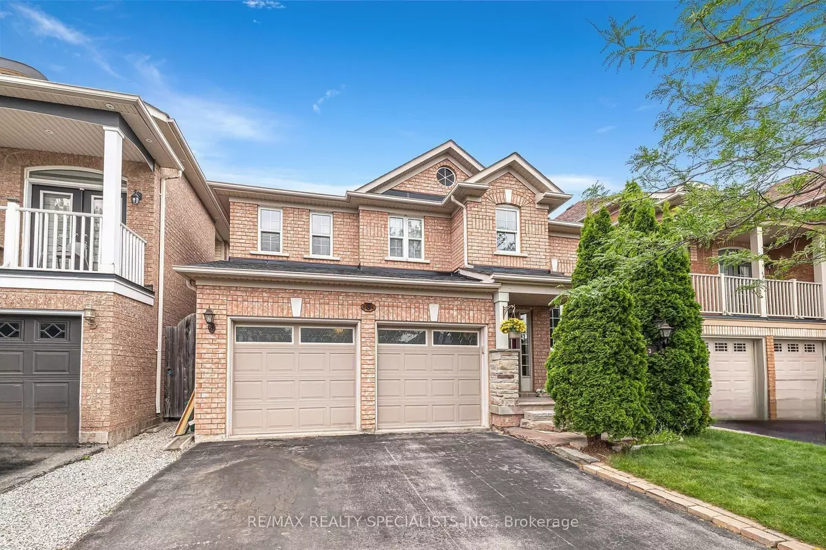 Brampton, ON L7A 2N4,3 Mistycreek CRES