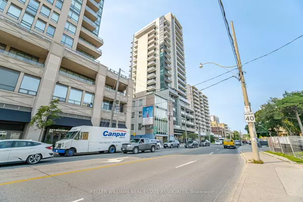 Toronto C03, ON M5P 0A5,1486 Bathurst ST #1601