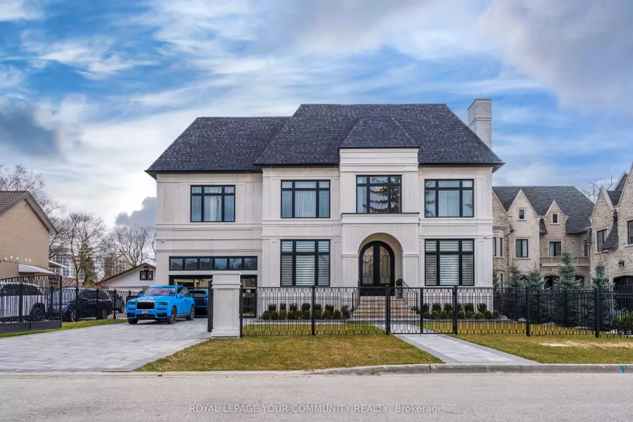 41 EDGAR AVE, Richmond Hill, ON L4C 6K2