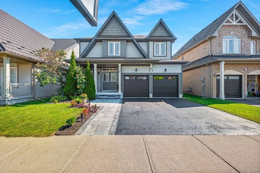 9 Wyndham CIR, Georgina, ON L0E 1R0