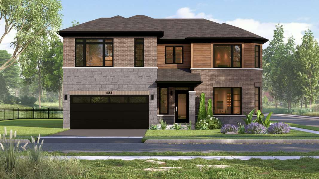 47 Bee CRES #Lot 103, Brantford, ON N3T 0V7