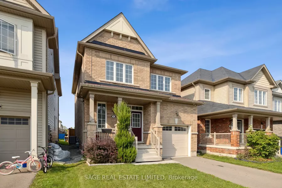 5 Legacy LN, Thorold, ON L3B 5N5