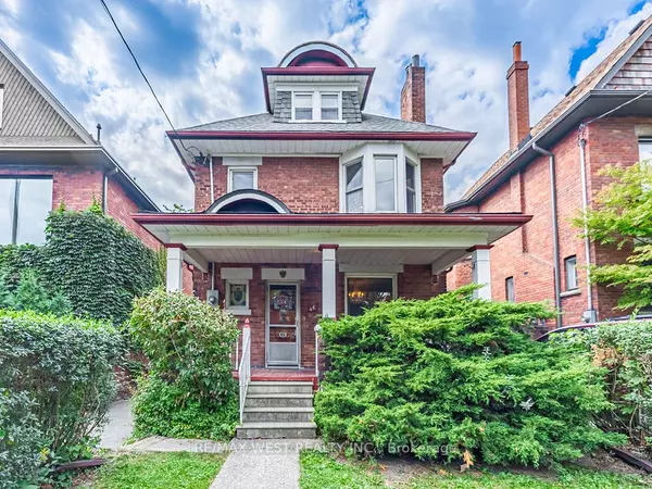 46 Highview CRES, Toronto C02, ON M6H 2Y2