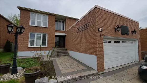 63 Forty Second ST, Markham, ON L3P 7K3