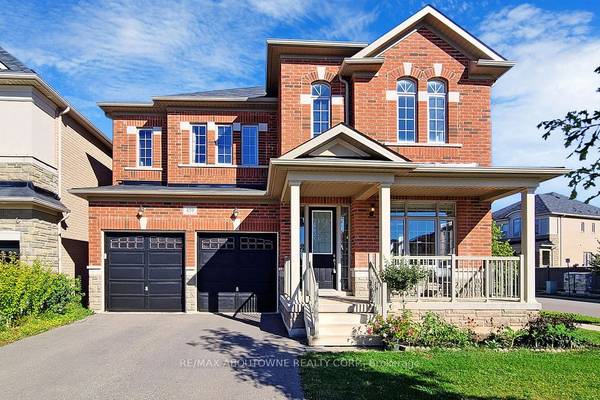 459 Threshing Mill BLVD, Oakville, ON L6H 0T3