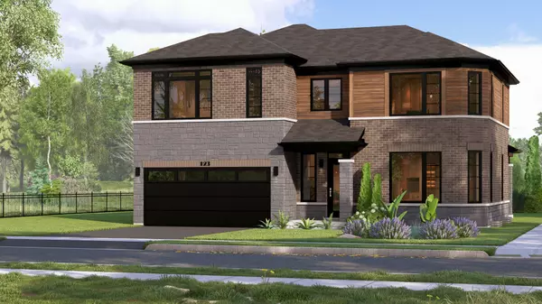 Brantford, ON N3T 0V7,47 Bee CRES #Lot 103