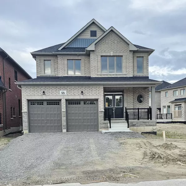 55 Baycroft BLVD, Essa, ON L3W 0M1