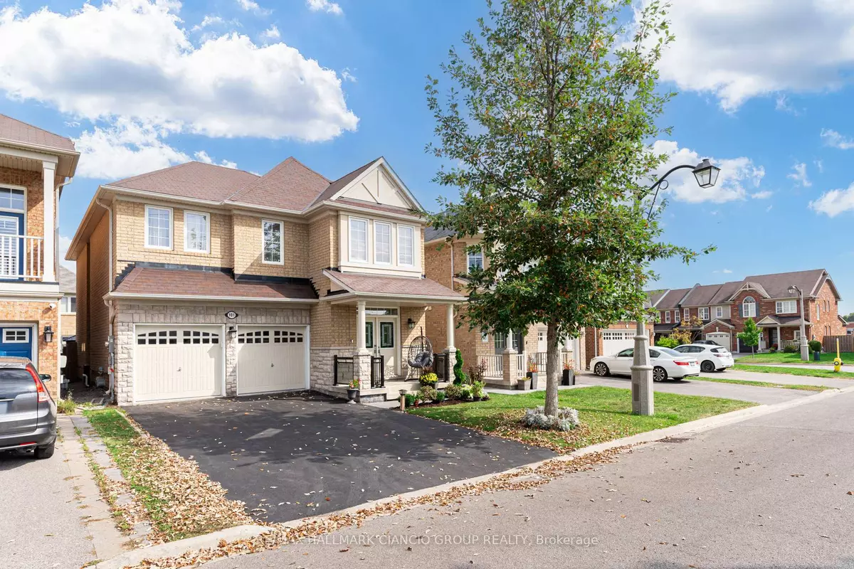 Whitchurch-stouffville, ON L4A 0Z7,101 Fernglen CRES