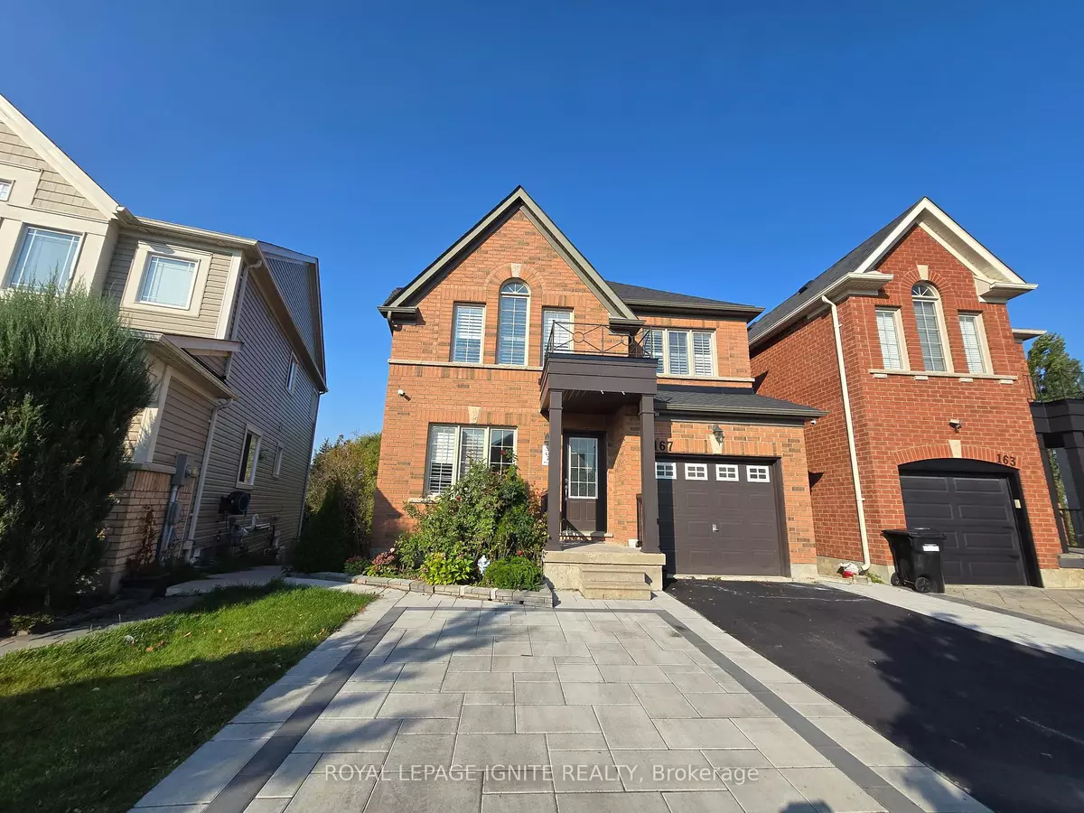 Bradford West Gwillimbury, ON L3Z 0L3,167 ARMSTRONG CRES