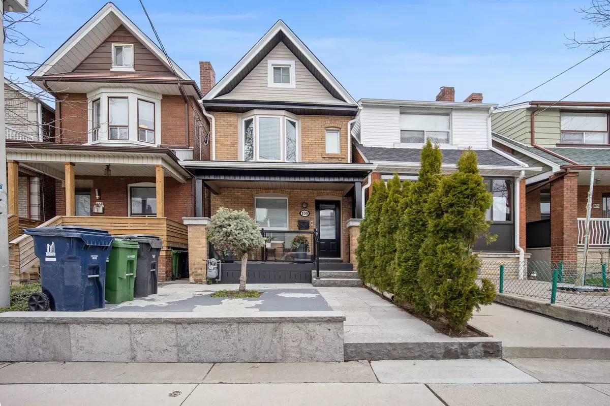 Toronto W03, ON M6E 4A8,109 Earlscourt AVE #Bsmt