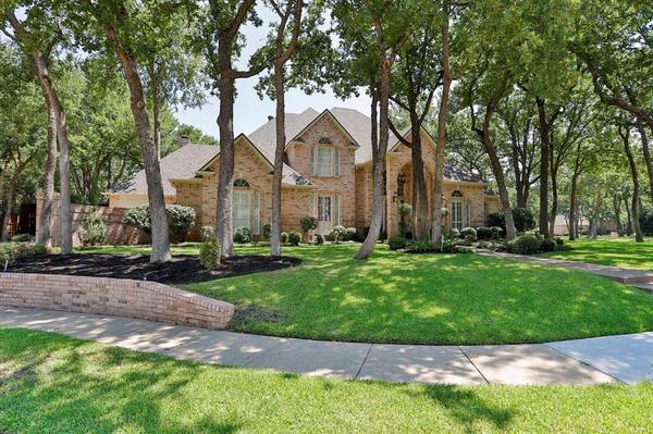 1009 Silverwood Court, Keller, TX 76248