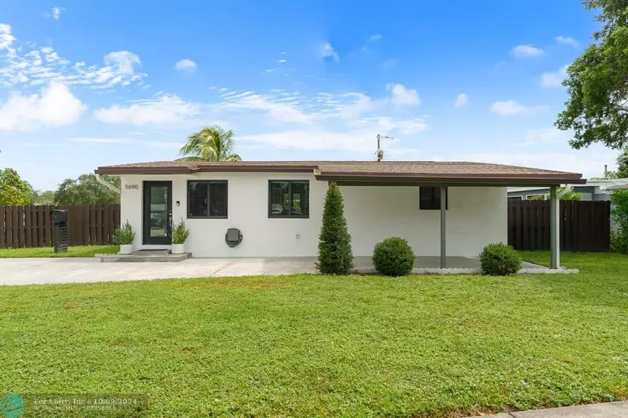 5690 NE 8th Ave, Oakland Park, FL 33334