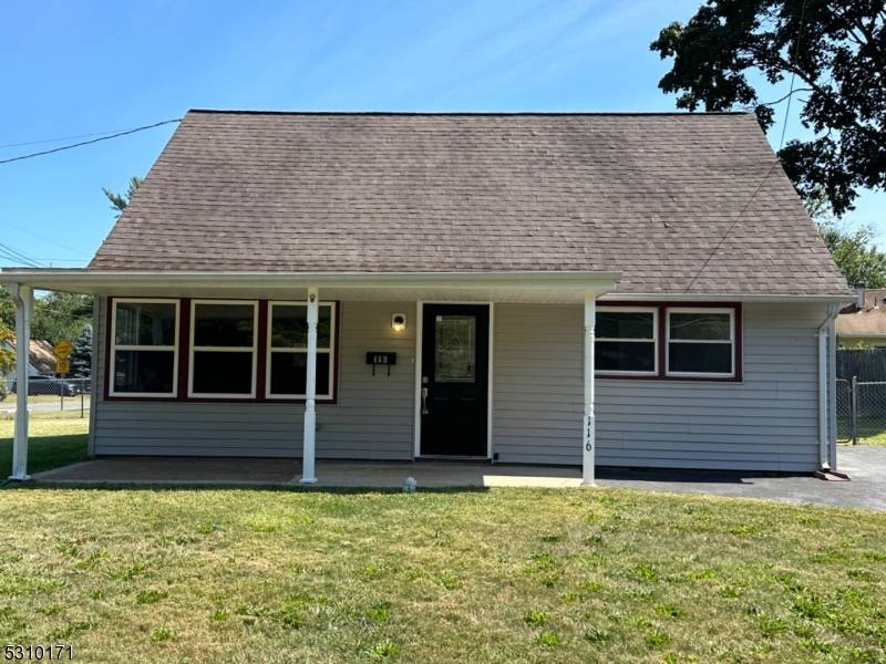 116 Meriden Ave, Ewing Twp., NJ 08618