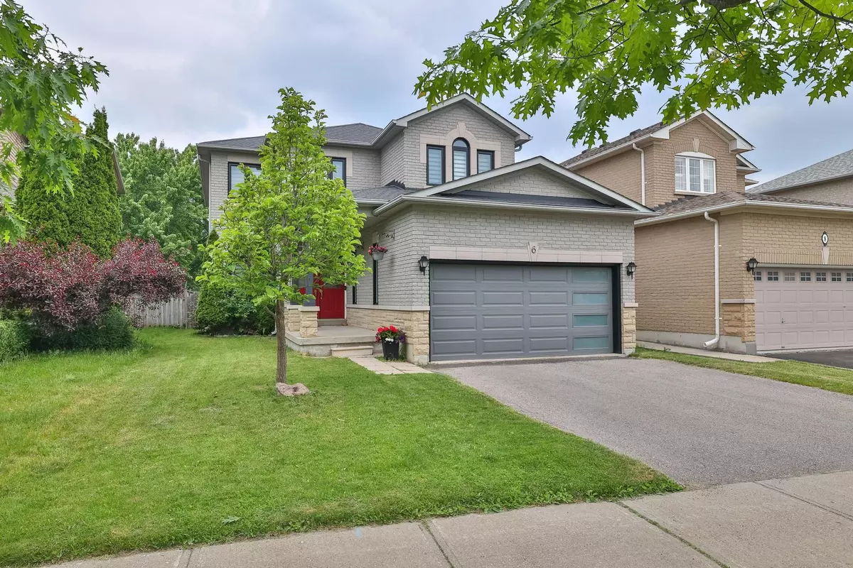 Richmond Hill, ON L4E 3T5,6 Raintree CRES