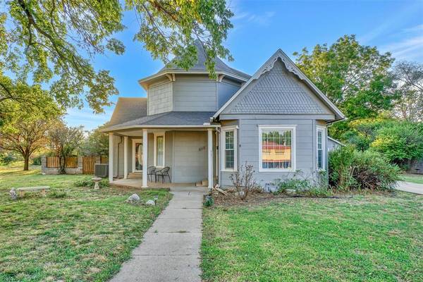 608 N Grant Street, Cordell, OK 73632