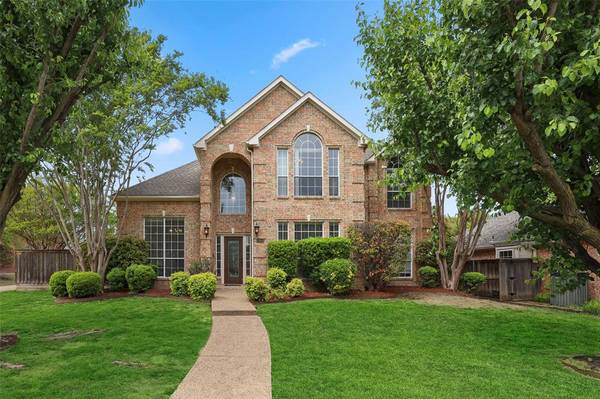 2909 Montell Court, Plano, TX 75025