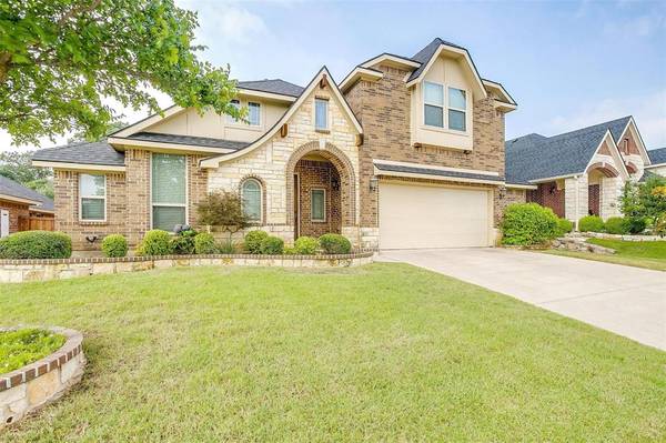 1232 Barberry Drive,  Burleson,  TX 76028